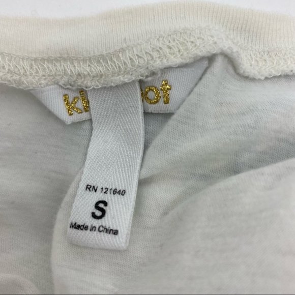 Kid Robot Top Size Small - Picture 6 of 8